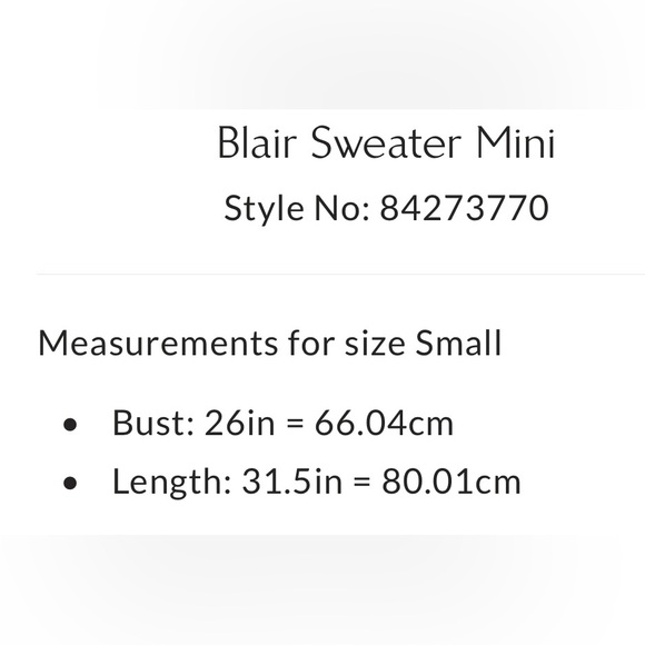 🆕 Free People Blair sweater dress in dark blue with mint and ecru size small - Picture 4 of 13